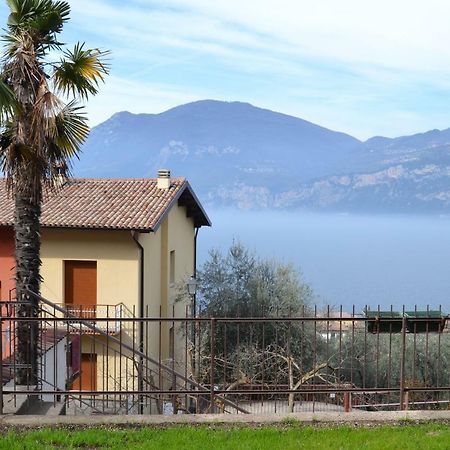 Casa Consolati Apartman Brenzone sul Garda Kültér fotó