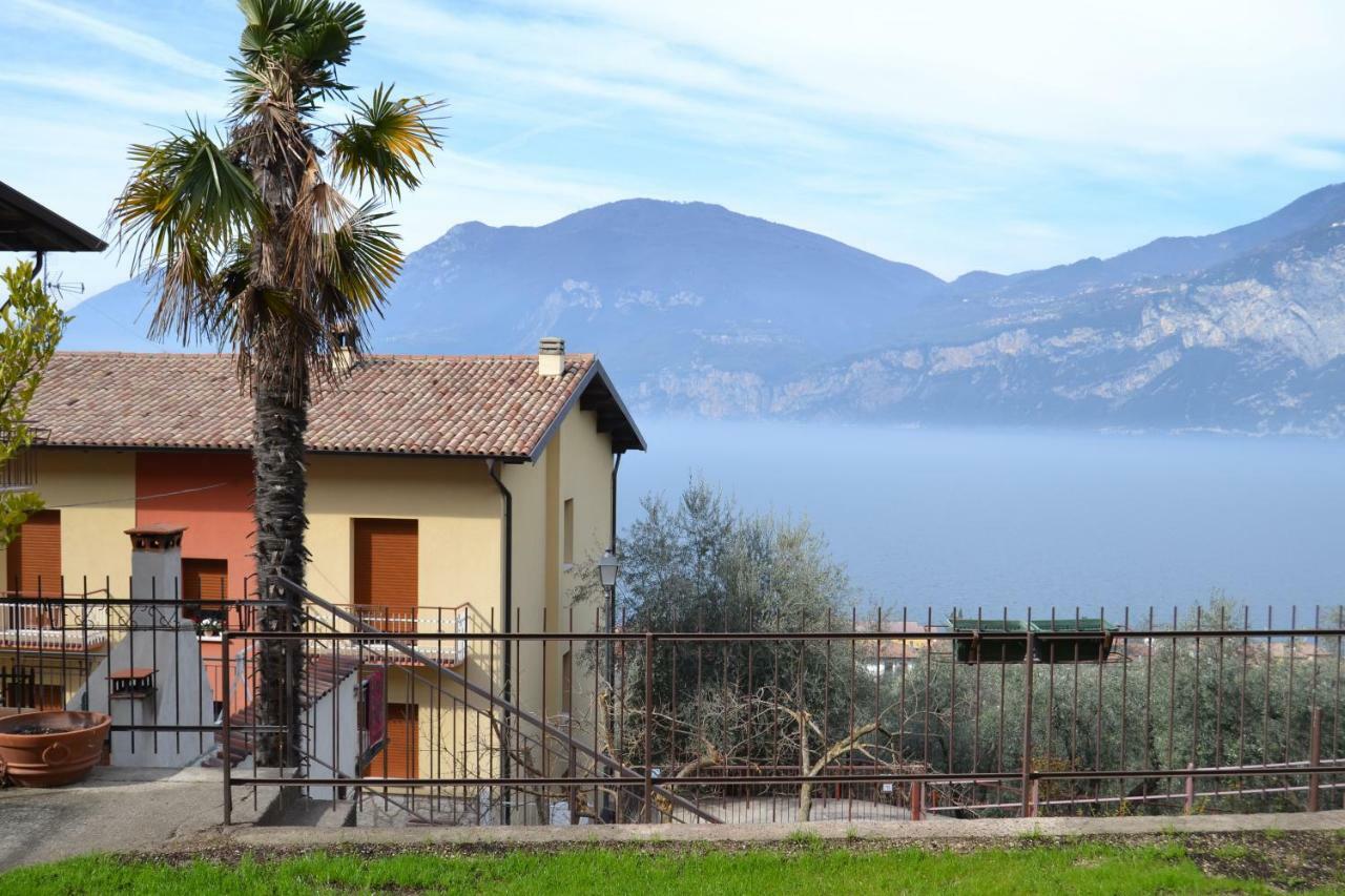 Casa Consolati Apartman Brenzone sul Garda Kültér fotó