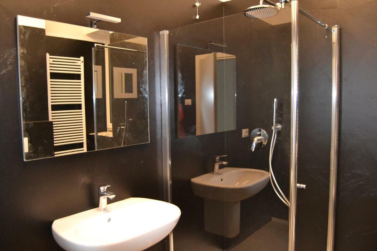 Casa Consolati Apartman Brenzone sul Garda Kültér fotó