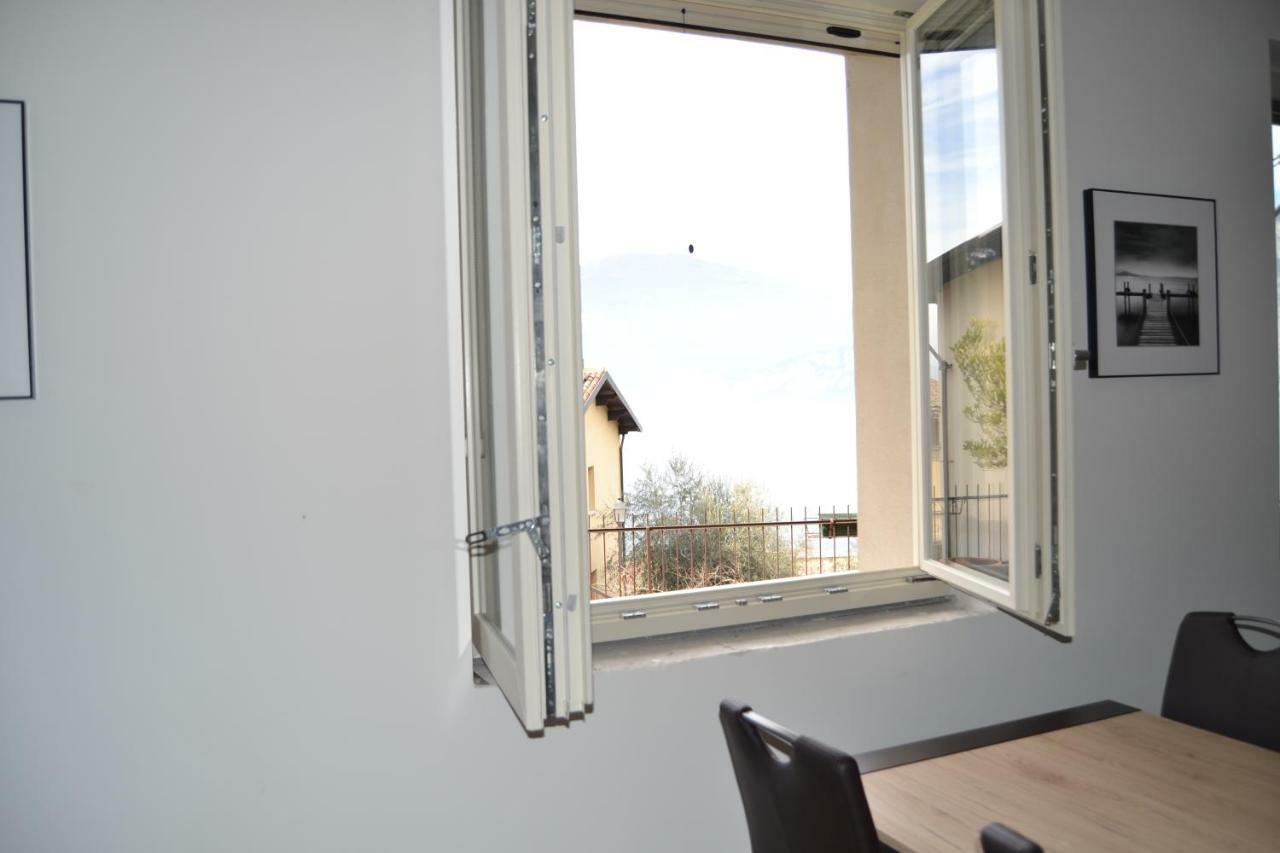 Casa Consolati Apartman Brenzone sul Garda Kültér fotó