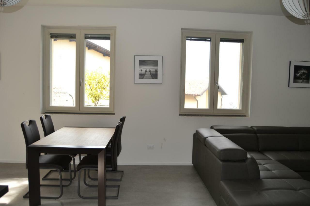 Casa Consolati Apartman Brenzone sul Garda Kültér fotó
