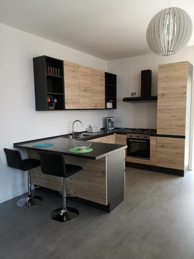 Casa Consolati Apartman Brenzone sul Garda Kültér fotó