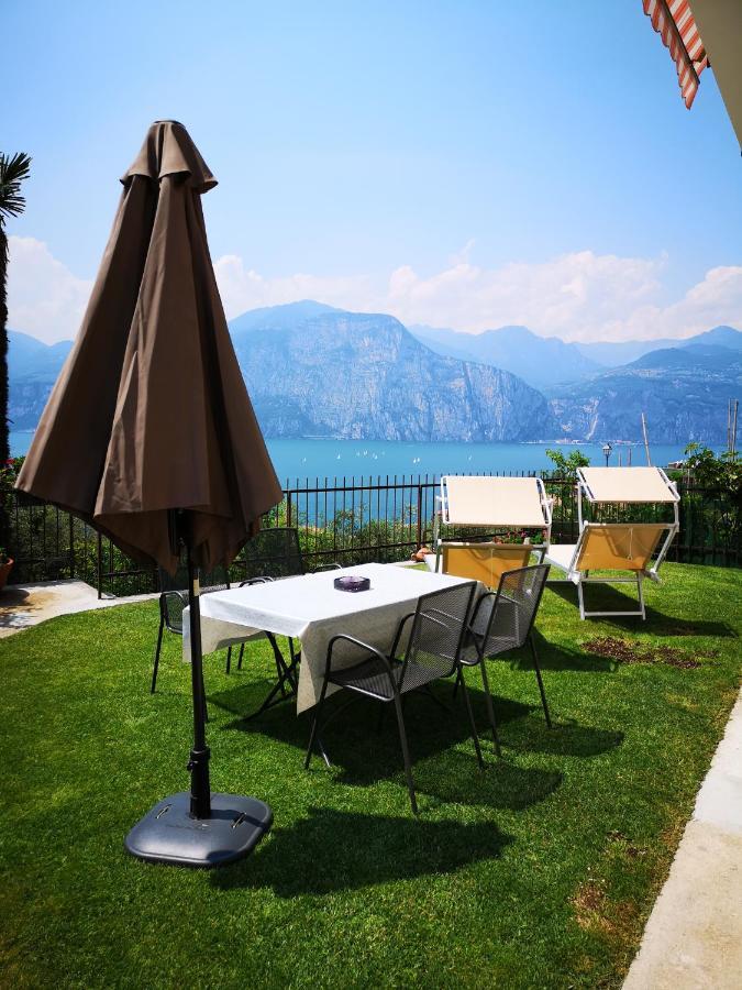 Casa Consolati Apartman Brenzone sul Garda Kültér fotó
