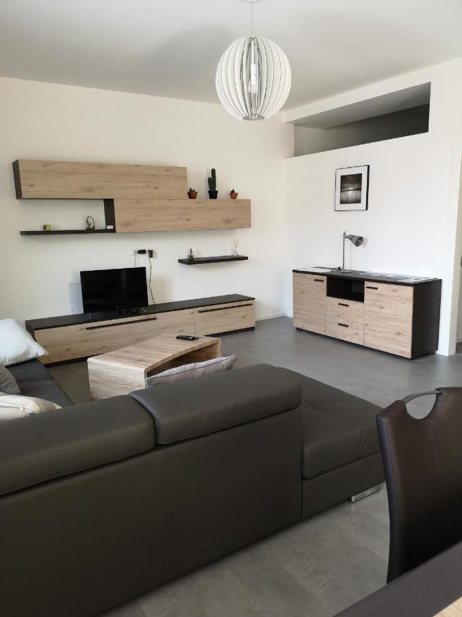 Casa Consolati Apartman Brenzone sul Garda Kültér fotó