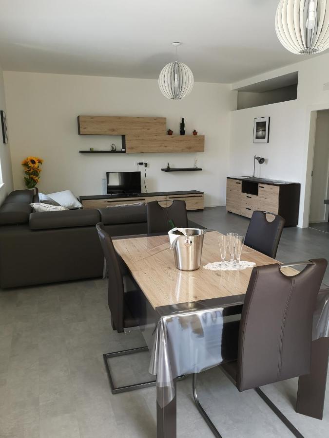 Casa Consolati Apartman Brenzone sul Garda Kültér fotó