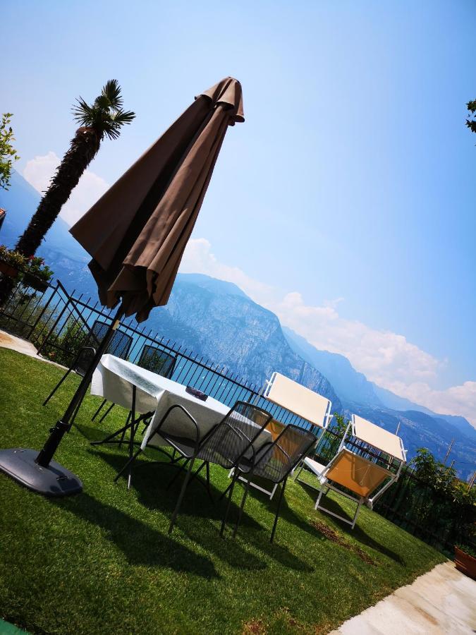 Casa Consolati Apartman Brenzone sul Garda Kültér fotó