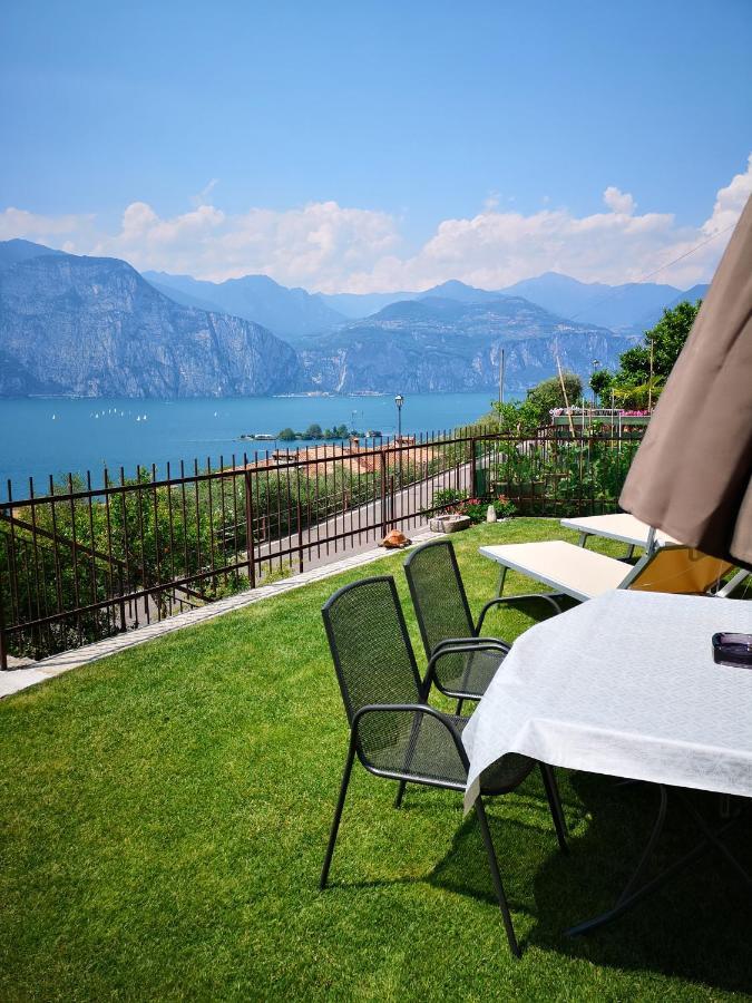 Casa Consolati Apartman Brenzone sul Garda Kültér fotó