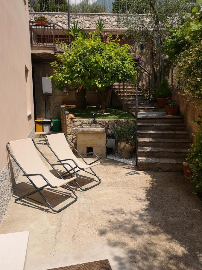Casa Consolati Apartman Brenzone sul Garda Kültér fotó