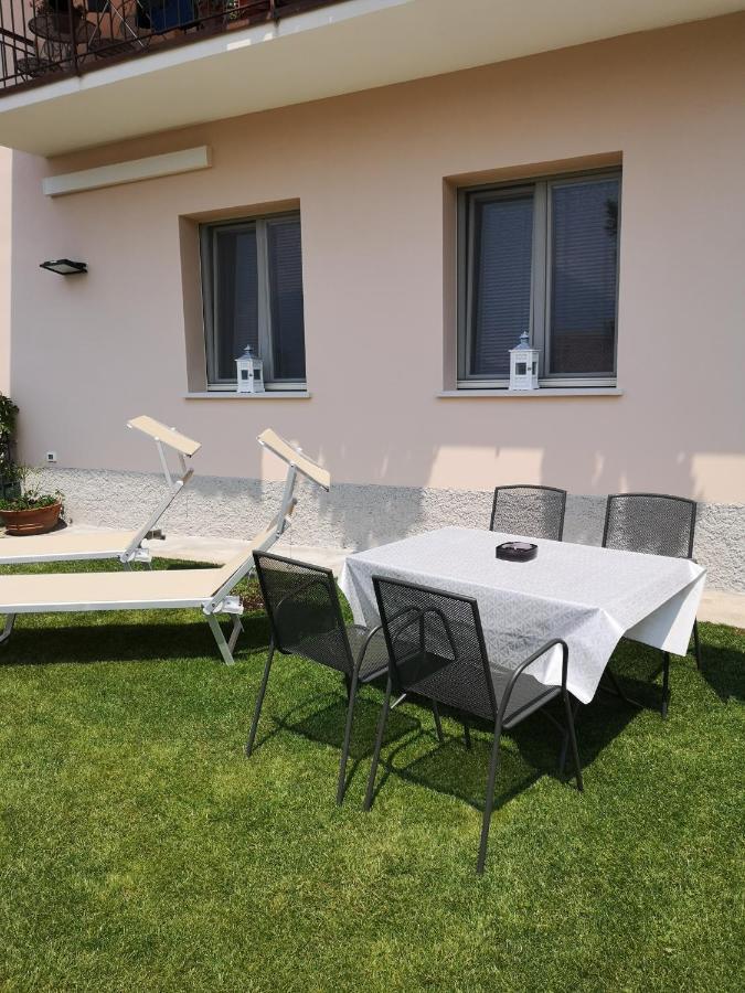 Casa Consolati Apartman Brenzone sul Garda Kültér fotó